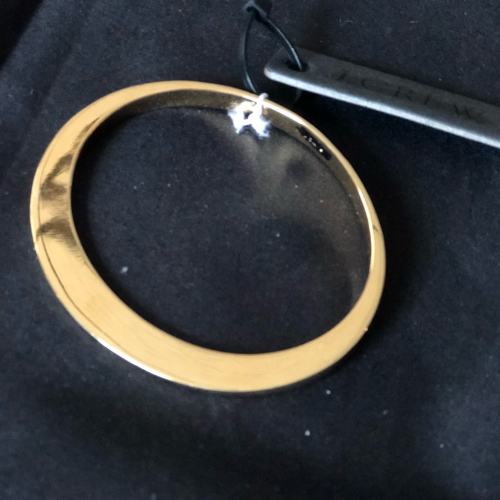 J crew bangle good hammered